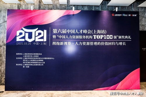 江西唯一 聚才人力集團榮登 2021中國人力資源服務(wù)機構(gòu)top100強 榜單no.79