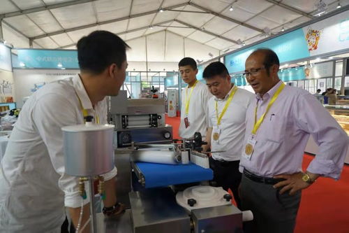 2021中式糕點(diǎn)博覽會(huì)在江西鷹潭舉行 人才中介助力行業(yè)創(chuàng)新與傳承